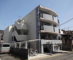 京都地下鉄東西線 小野駅 徒歩12分の賃貸マンション