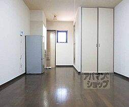京都地下鉄東西線 東野駅 徒歩29分の賃貸マンション 3階1Kのリビング/ダイニング
