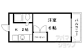 ボーン宇治1号館5階3.1万円