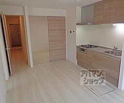 深草プロジェクト　Ｂ棟 101 1階2LDKのリビング/ダイニング