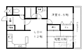 グランデュール桃山3階7.4万円
