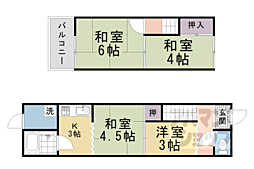 阪急京都本線 西向日駅 徒歩6分