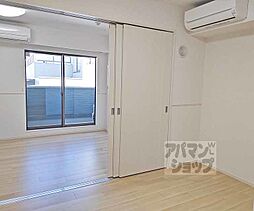 エアリーガーデン 205 2階1DKのリビング/ダイニング