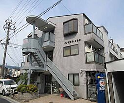 京都地下鉄東西線 御陵駅 徒歩22分の賃貸マンション