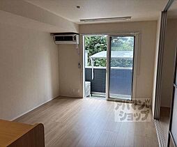 阪急京都本線 西山天王山駅 徒歩5分の賃貸アパート 1階2LDKのリビング/ダイニング