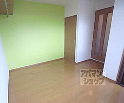 コーポ鍋島 303 3階1Kのリビング/ダイニング