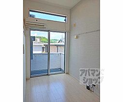 リーフコート桃山 102 1階1Kのリビング/ダイニング