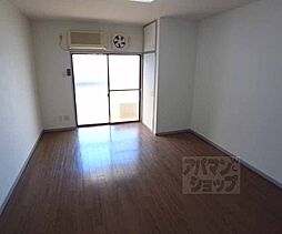 エスポワール桃山 207 2階1Kのリビング/ダイニング