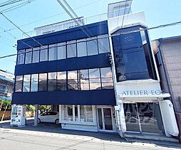 京都地下鉄東西線 御陵駅 徒歩12分の賃貸店舗事務所