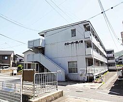 京阪京津線 四宮駅 徒歩8分の賃貸マンション