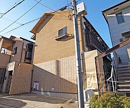 京都地下鉄東西線 東野駅 徒歩20分の賃貸アパート