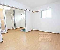 万帖ハイツ 302 3階1Kのリビング/ダイニング