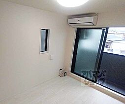 京都地下鉄東西線 東野駅 徒歩8分の賃貸アパート 2階1DKのリビング/ダイニング