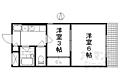 リバティー山崎3階4.8万円