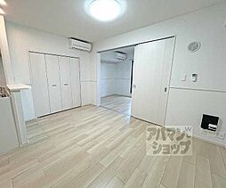 メゾンドエフ 204 2階1LDKのリビング/ダイニング