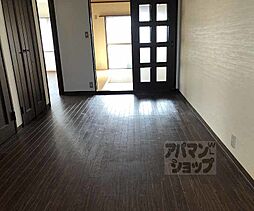 阪急京都本線 東向日駅 徒歩8分の賃貸アパート 2階2LDKのリビング/ダイニング