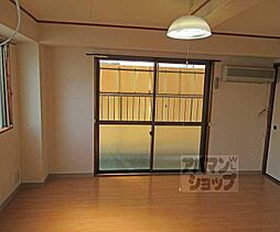 京都地下鉄東西線 小野駅 徒歩12分の賃貸マンション 2階1Kのリビング/ダイニング