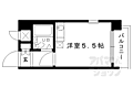 朝日プラザ深草4階3.2万円