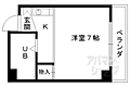 スイトピー桃山4階4.1万円