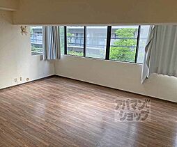 パークテラス桃山 214 2階3LDKのリビング/ダイニング