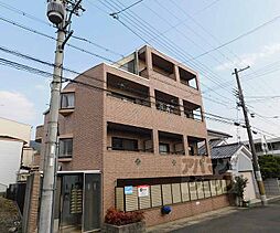 京都地下鉄東西線 椥辻駅 徒歩7分の賃貸マンション