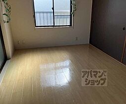 阪急京都本線 長岡天神駅 徒歩15分の賃貸マンション 4階2DKのリビング/ダイニング