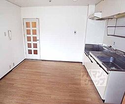 ポインセチア 305 3階2DKのリビング/ダイニング