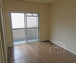 ＶＩＰ一言寺 205 2階2DKのリビング/ダイニング