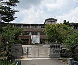 京都府立洛東高等学校まで1684m
