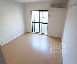 ディアス桃山 201 2階1Kのリビング/ダイニング