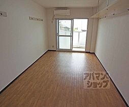 メゾン・ヤング 3-C 3階1Kのリビング/ダイニング