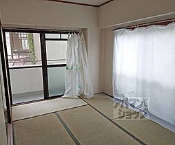 パレス稲荷 306 3階2DKのリビング/ダイニング