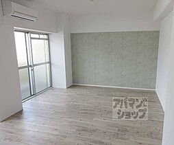 JR東海道・山陽本線 山科駅 徒歩5分の賃貸マンション 3階1LDKのリビング/ダイニング