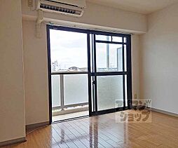 カンタル中書島 102 1階1Kのリビング/ダイニング