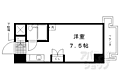 サンヒルズハウス5階3.4万円