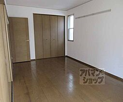 JR東海道・山陽本線 山科駅 徒歩5分の賃貸アパート 1階2LDKのリビング/ダイニング