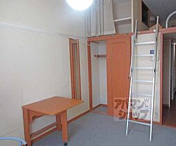 レオパレスＨＩＲＡＭＯＲＩ 203 2階1Kのリビング/ダイニング