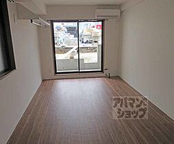 メゾン・マロン 1B 1階1Kのリビング/ダイニング