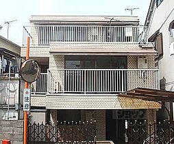 JR東海道・山陽本線 山科駅 徒歩14分の賃貸マンション