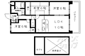 アズハウス5階8.9万円
