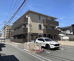 JR東海道・山陽本線 向日町駅 徒歩6分の賃貸アパート