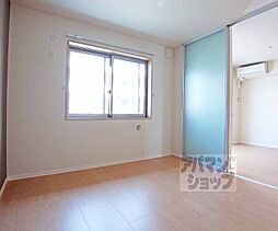 JR東海道・山陽本線 山科駅 徒歩15分の賃貸マンション 3階2LDKのリビング/ダイニング