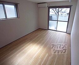 コモン・スペース藤森 207 2階1Kのリビング/ダイニング