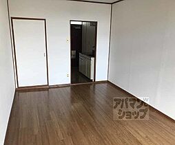 JR東海道・山陽本線 長岡京駅 徒歩5分の賃貸アパート 2階1Kのリビング/ダイニング