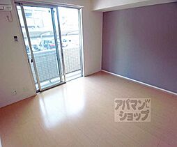 セジュール城南 206 2階ワンルームのリビング/ダイニング