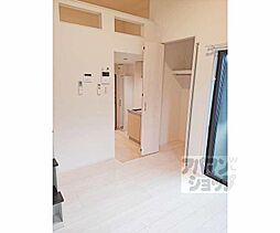 ハーモニーテラス豊後橋町Ａ 203 2階ワンルームのリビング/ダイニング