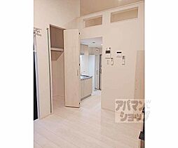 ハーモニーテラス豊後橋町Ａ 202 2階ワンルームのリビング/ダイニング