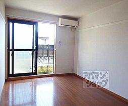 JR東海道・山陽本線 山科駅 徒歩6分の賃貸アパート 1階3Kのリビング/ダイニング