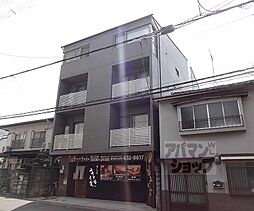 京都地下鉄東西線 東野駅 徒歩5分の賃貸マンション