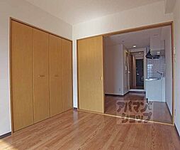 エクセルコート 406 4階1DKのリビング/ダイニング